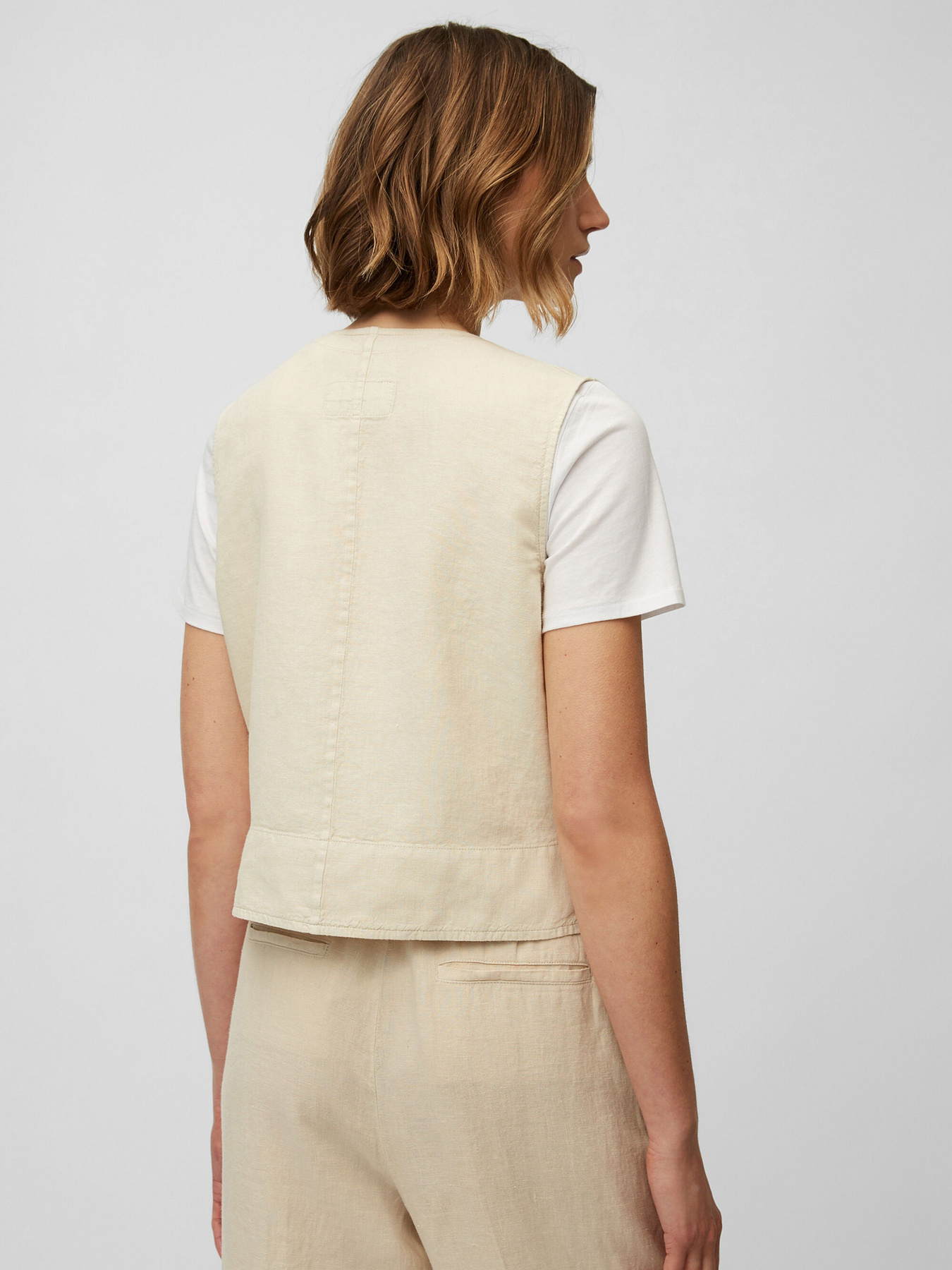 Жилет Marc O’Polo модель 104064581007-906 Фото