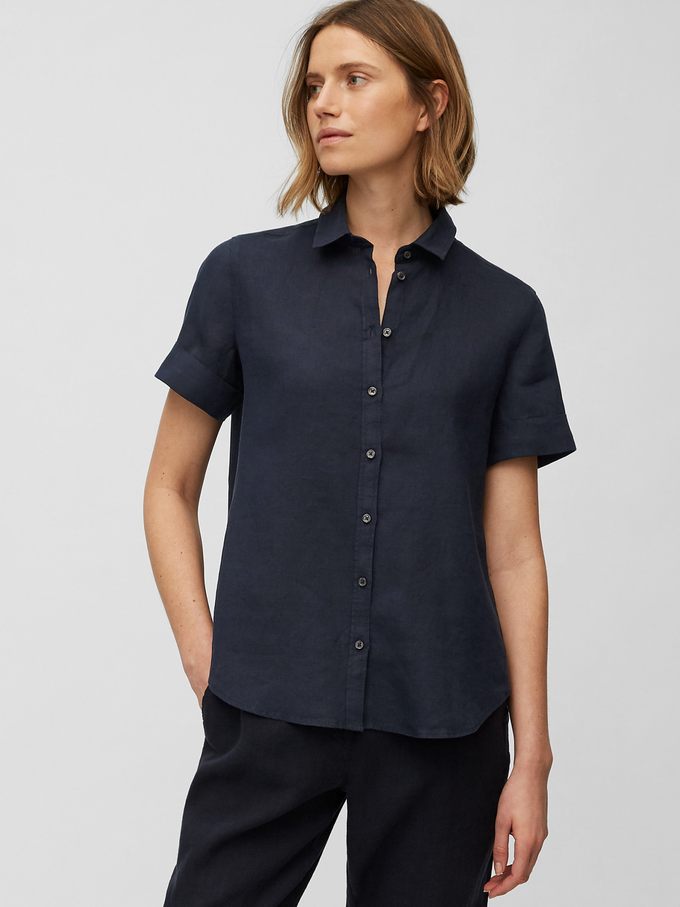 Блуза Marc O’Polo модель 104130541167-881 Фото