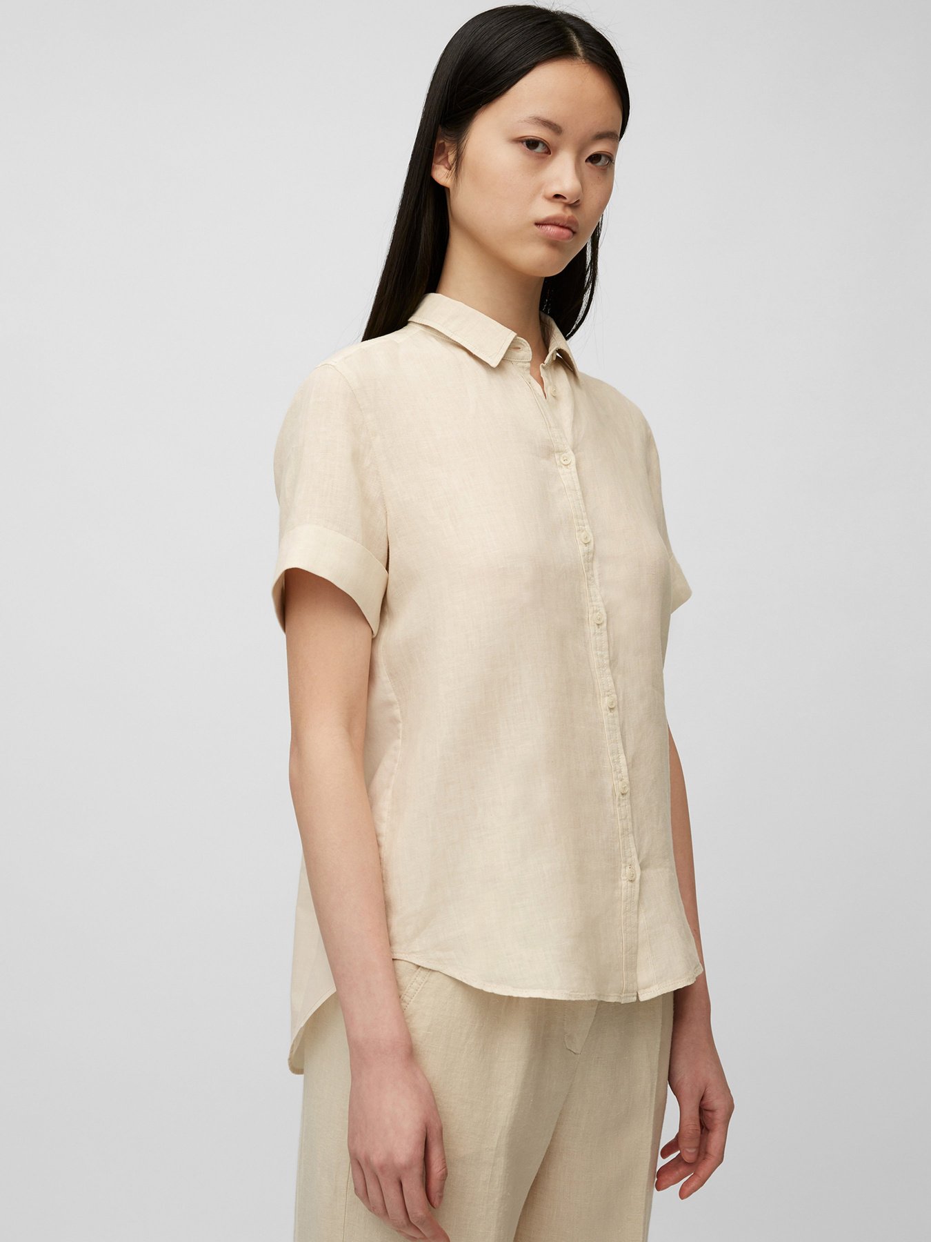 Рубашка Marc O’Polo модель 104130541167-906 Фото