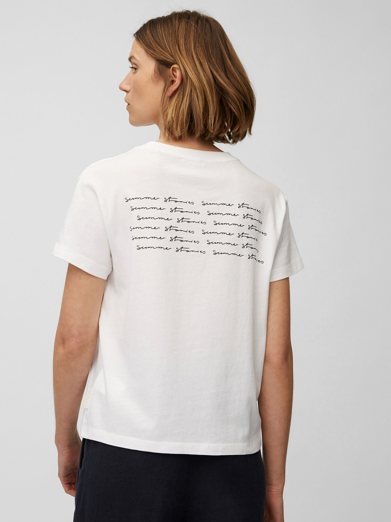 Футболки и поло Marc O’Polo модель 104210051169-F52 Футболки и поло Marc O’Polo модель 104210051169-F52 Фото