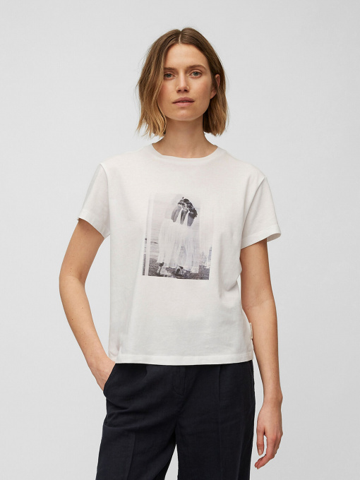 Футболки и поло Marc O’Polo модель 104210051169-F52 Фото