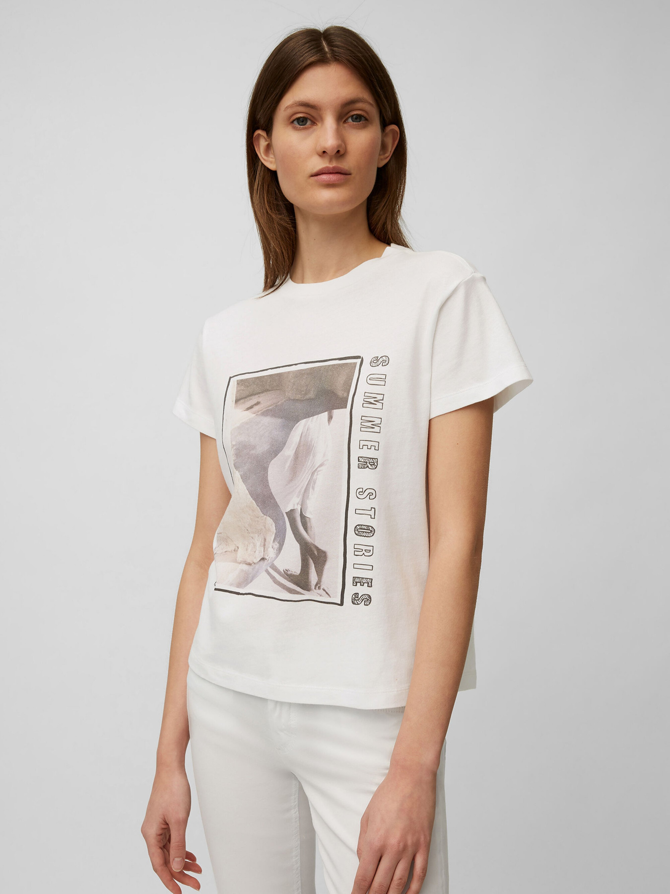 Футболки и поло Marc O’Polo модель 104210051169-F53 Фото