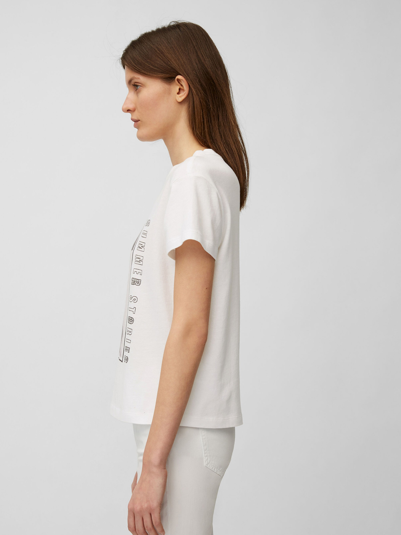 Футболки и поло Marc O’Polo модель 104210051169-F53 Фото