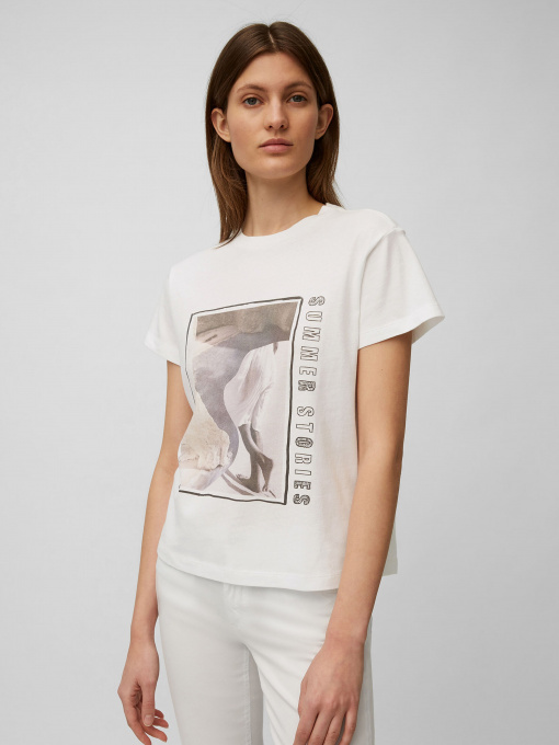 Футболки и поло Marc O’Polo модель 104210051169-F53 Фото