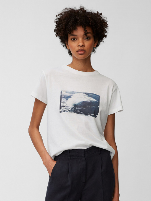 Футболки и поло Marc O’Polo модель 104210051169-J52 Фото