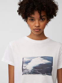 Футболки и поло Marc O’Polo модель 104210051169-J52 Футболки и поло Marc O’Polo модель 104210051169-J52 Фото