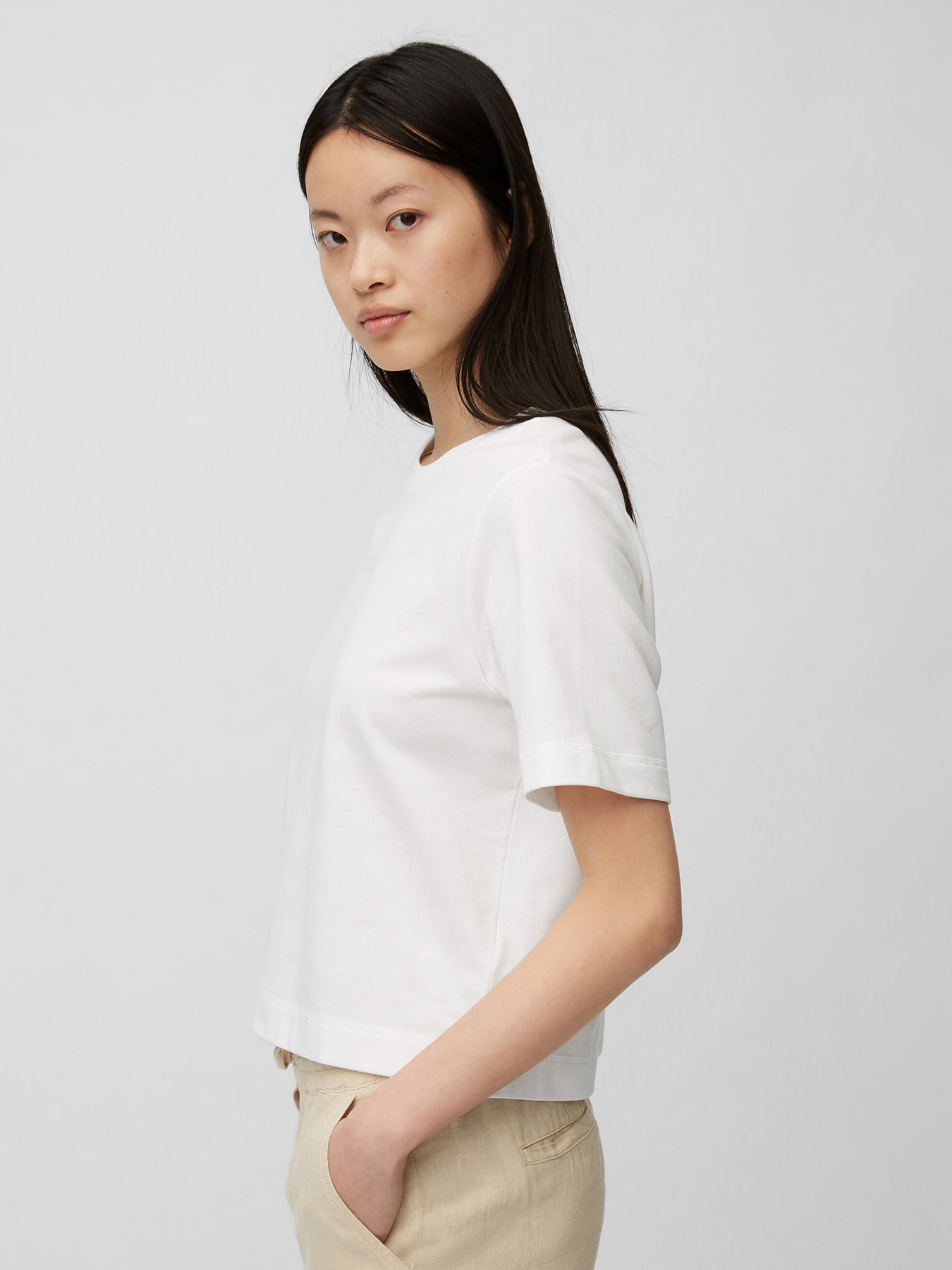 Футболки і поло Marc O’Polo модель 104403554083-117 Фото