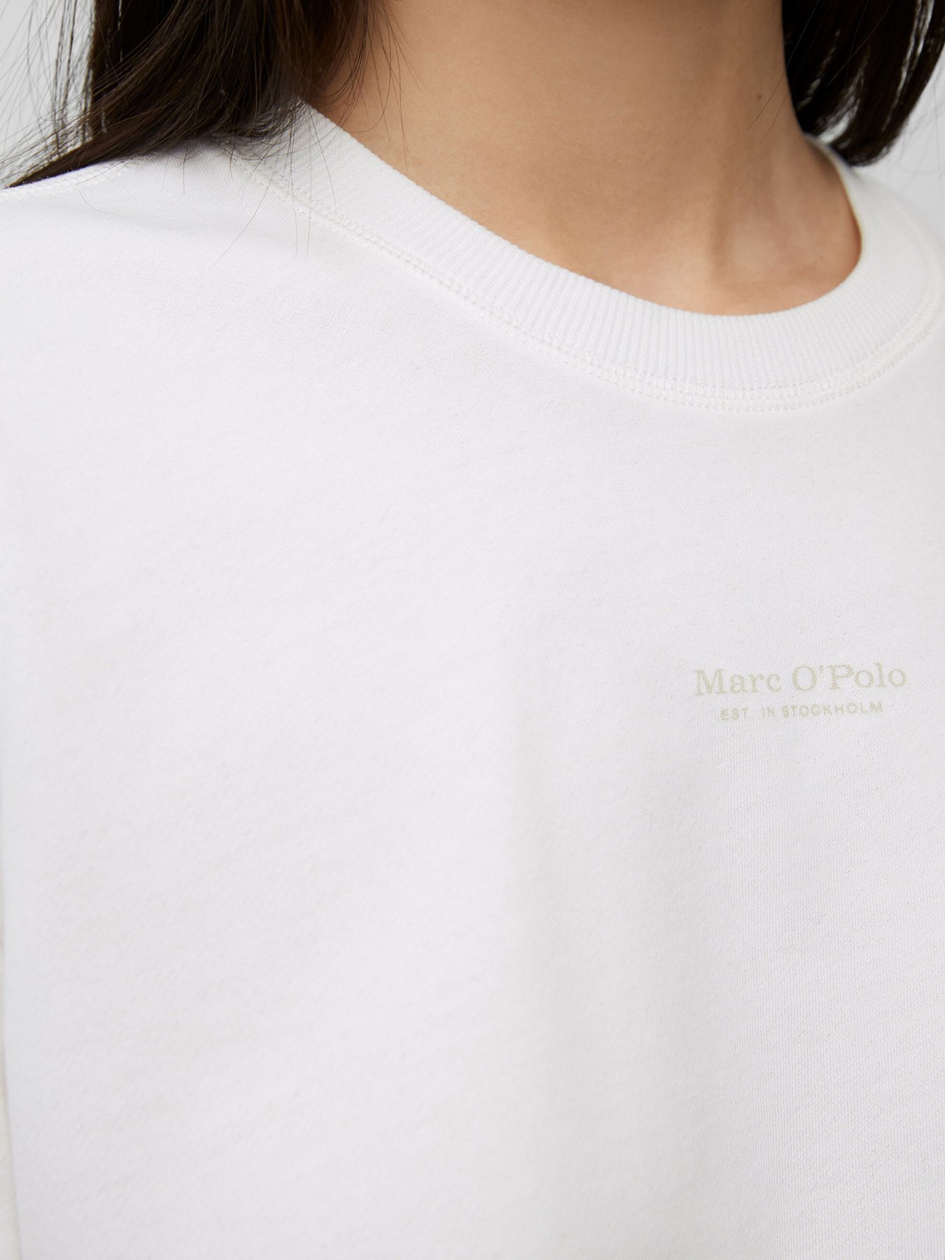 Футболки і поло Marc O’Polo модель 104403554083-117 Фото