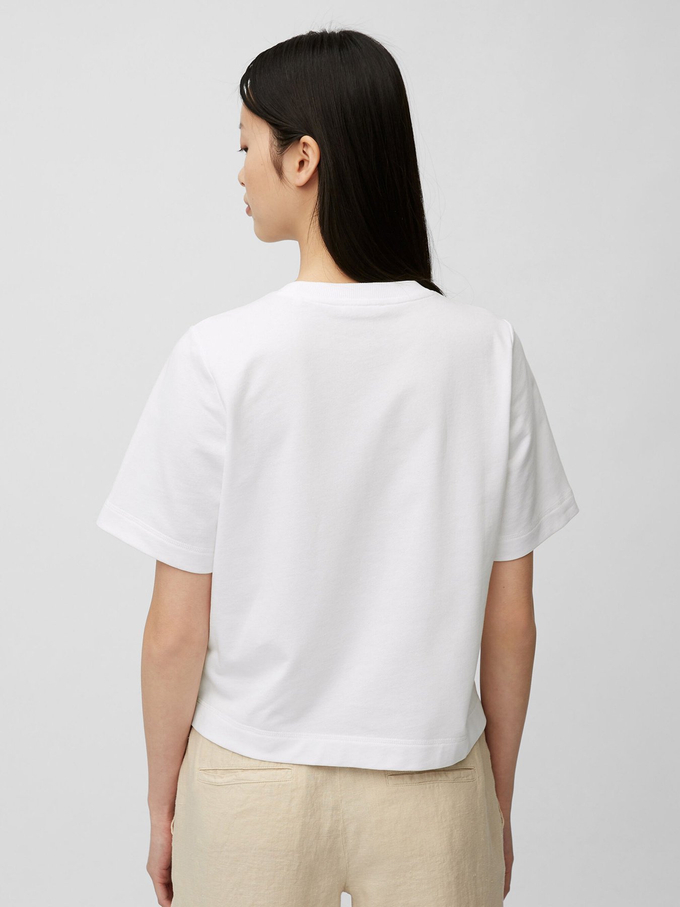 Футболки и поло Marc O’Polo модель 104403554083-117 Фото