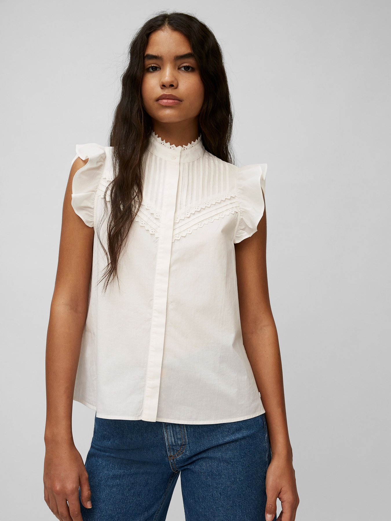 Блуза Marc O’Polo DENIM модель 144086840009-106 Фото