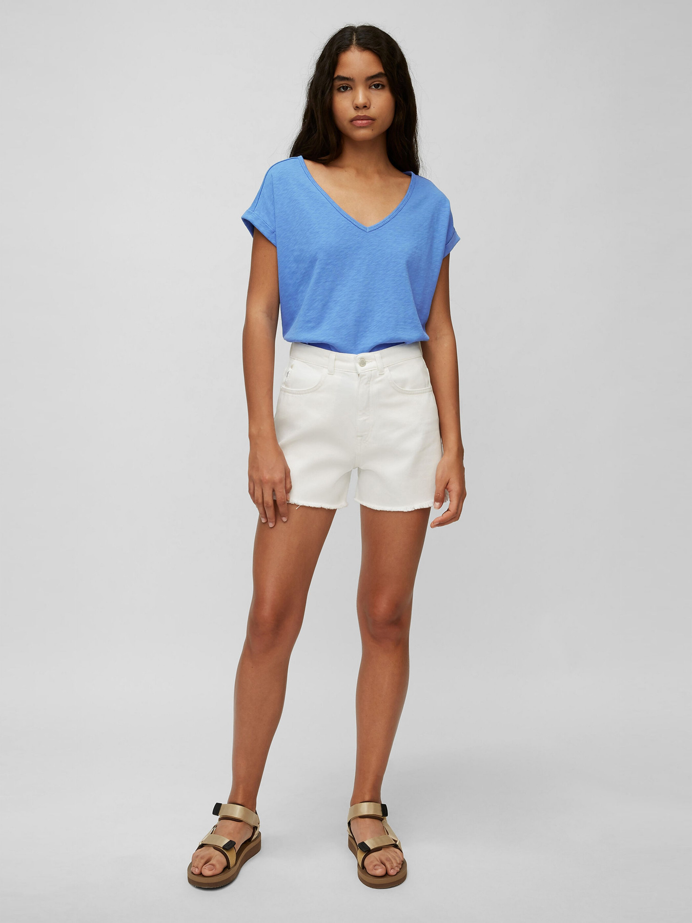 Футболки і поло Marc O’Polo DENIM модель M44238551003-884 Фото