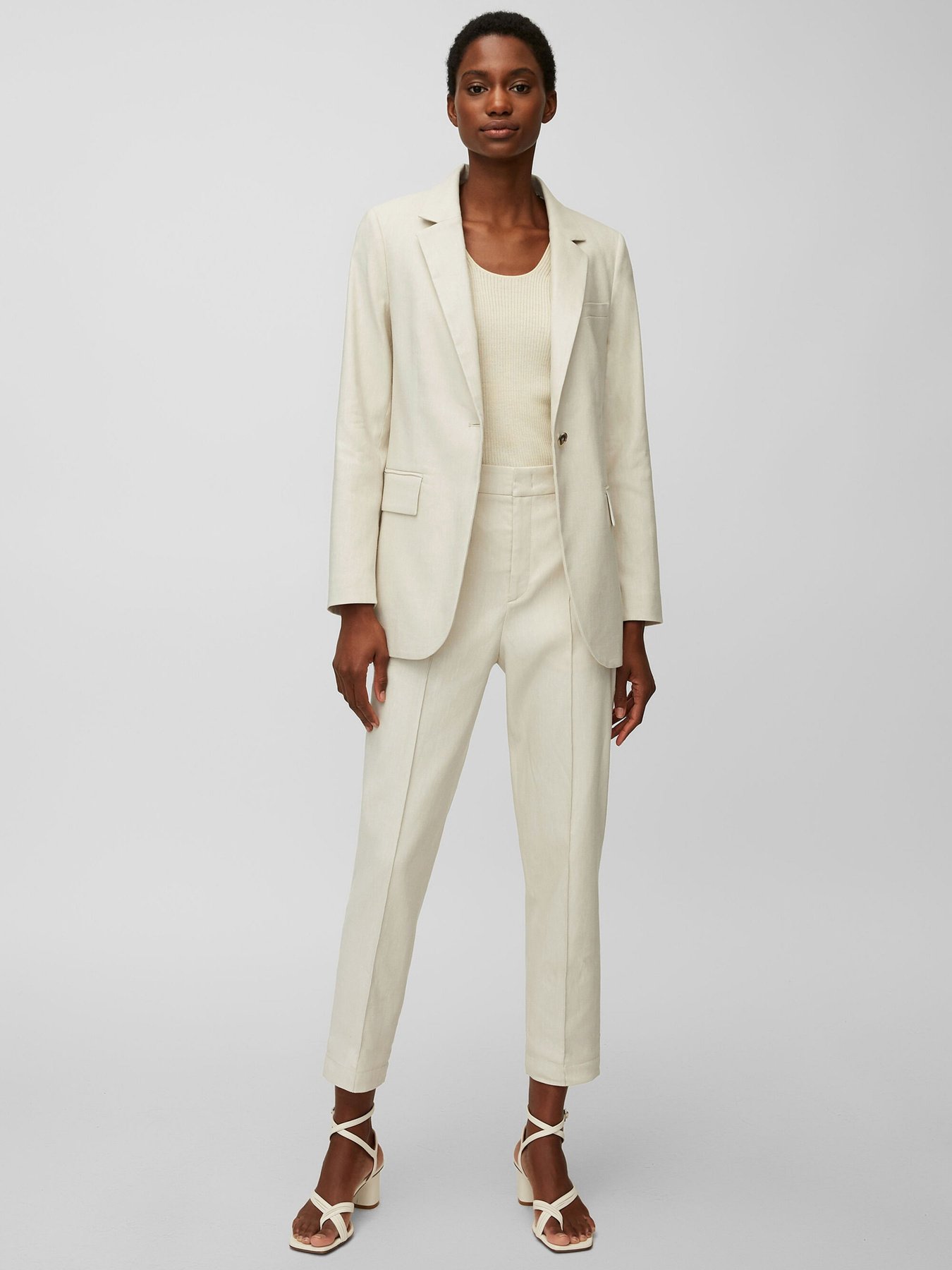 Блейзер Marc O’Polo Pure модель 183083980053-120 Фото