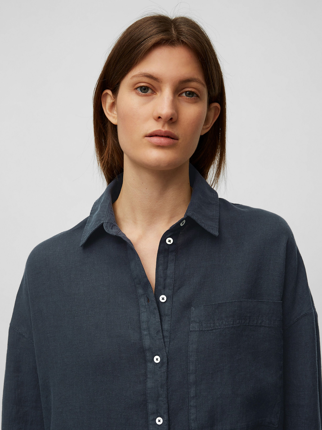 Платье мини Marc O’Polo модель 104064521211-881 Фото