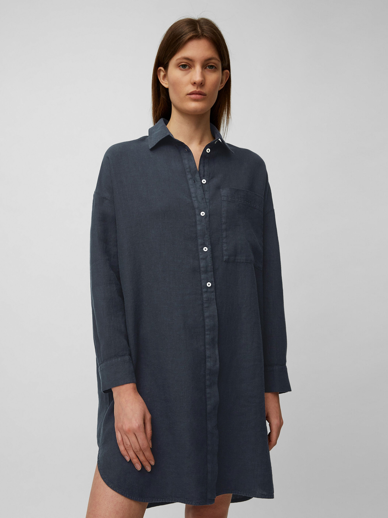 Платье мини Marc O’Polo модель 104064521211-881 Фото