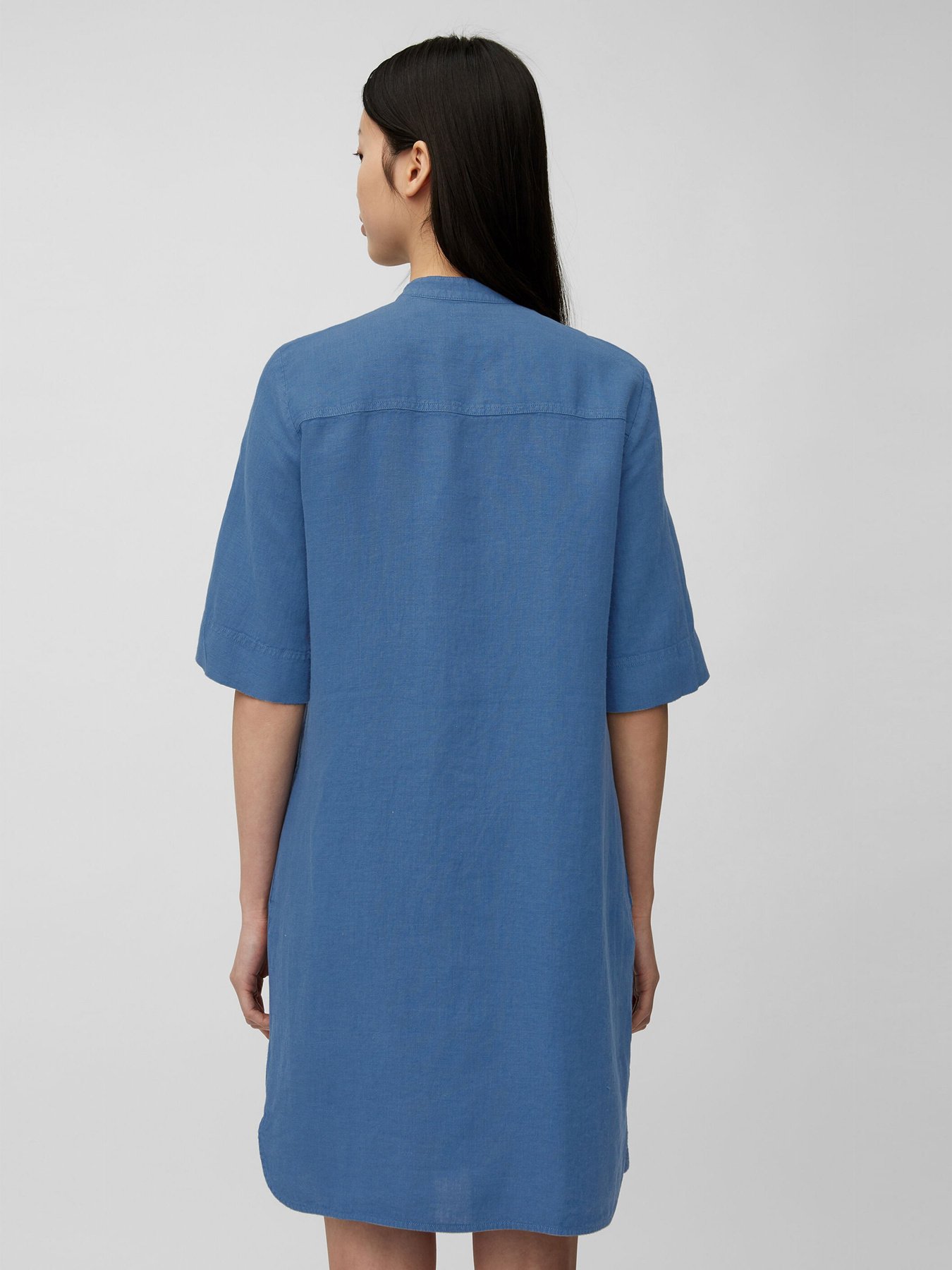 Платье мини Marc O’Polo модель 104064521215-868 Фото