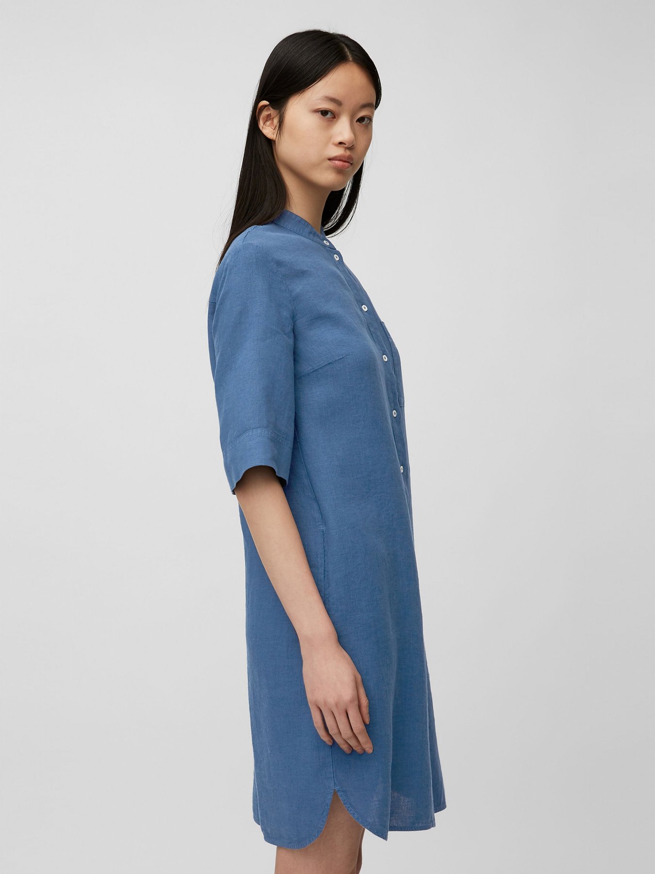 Платье мини Marc O’Polo модель 104064521215-868 Фото