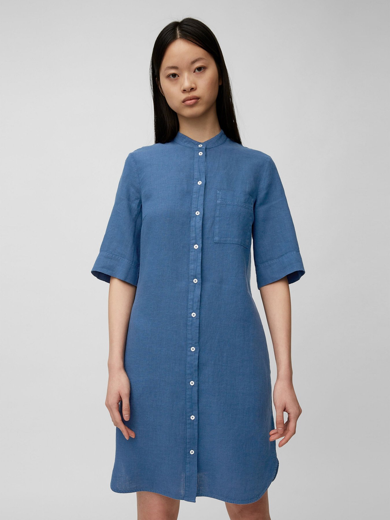 Платье мини Marc O’Polo модель 104064521215-868 Фото