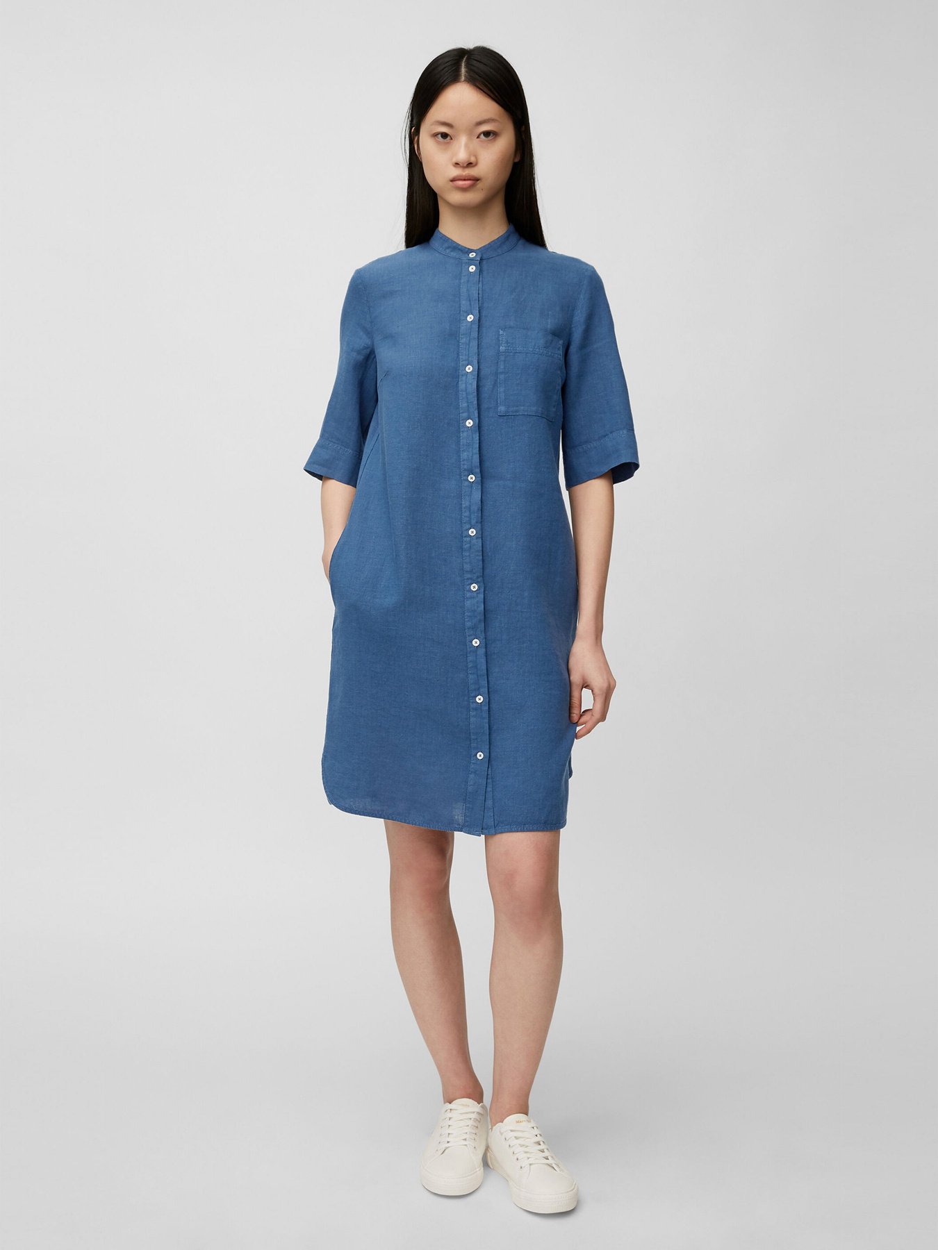 Платье мини Marc O’Polo модель 104064521215-868 Фото