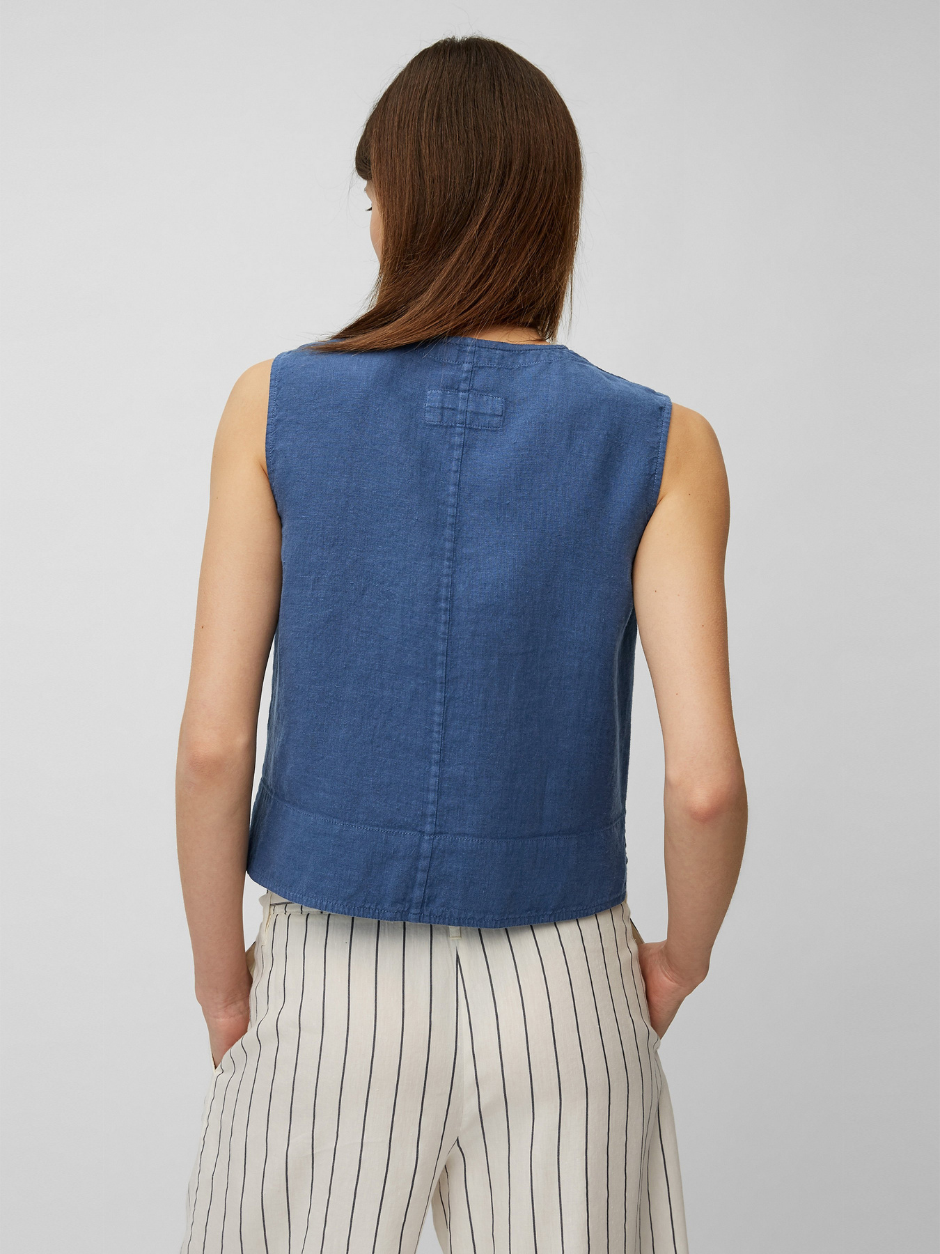 Жилет Marc O’Polo модель 104064581007-868 Фото