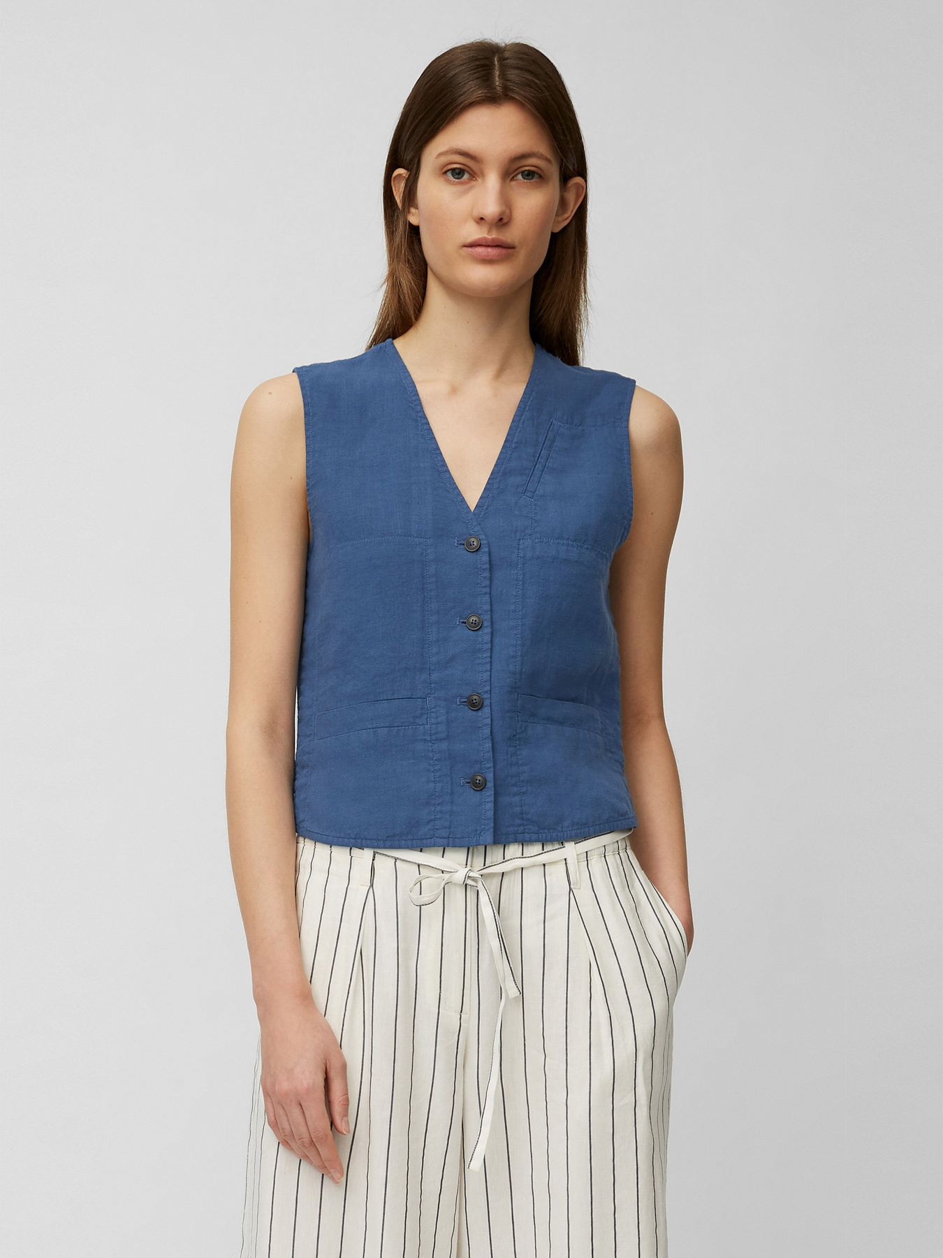 Жилет Marc O’Polo модель 104064581007-868 Фото