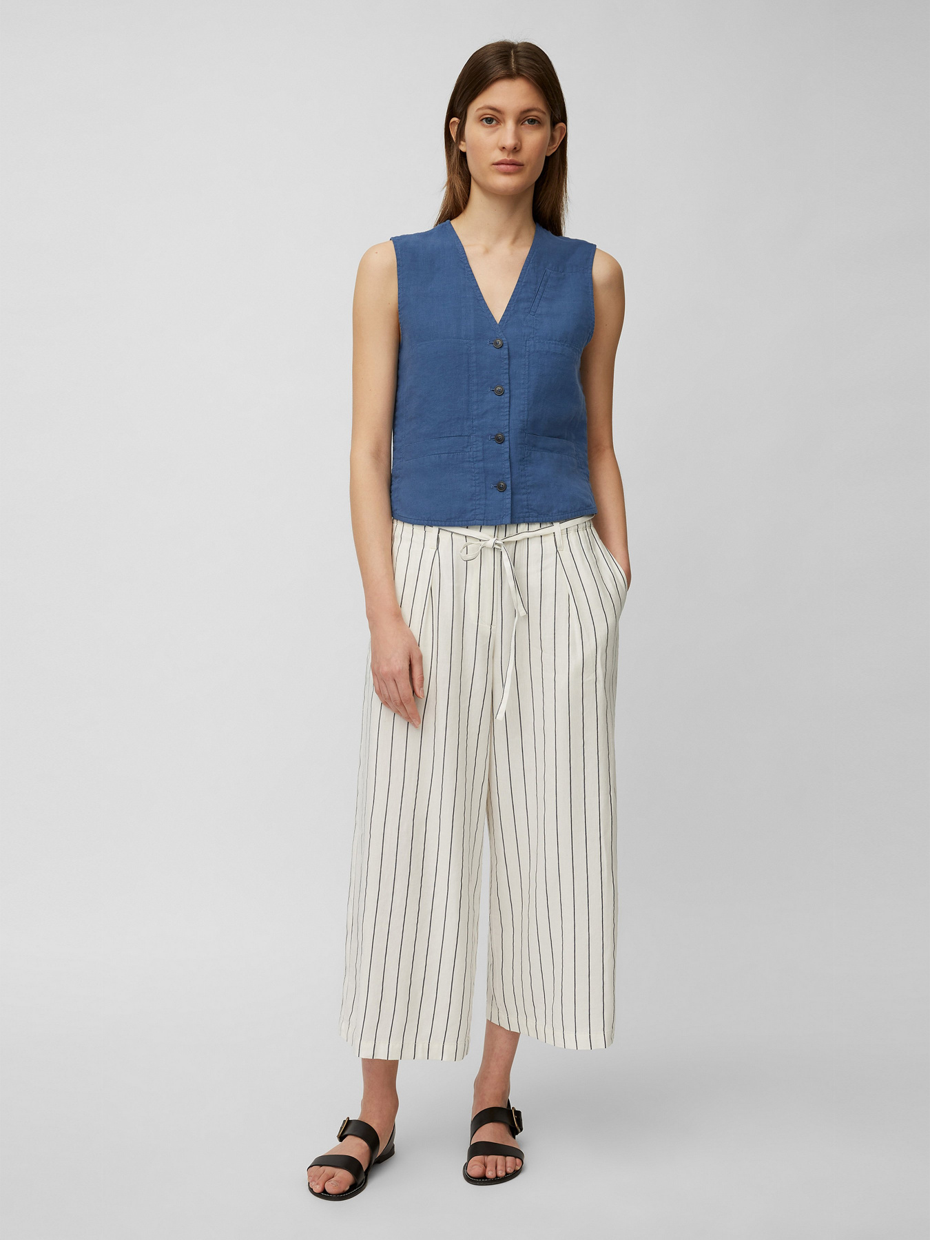 Жилет Marc O’Polo модель 104064581007-868 Фото