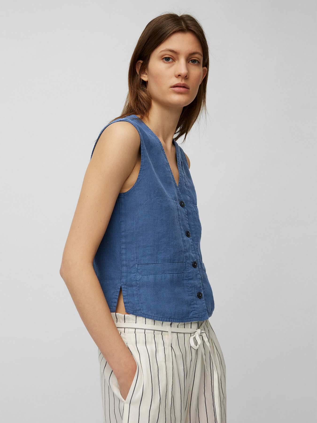 Жилет Marc O’Polo модель 104064581007-868 Фото