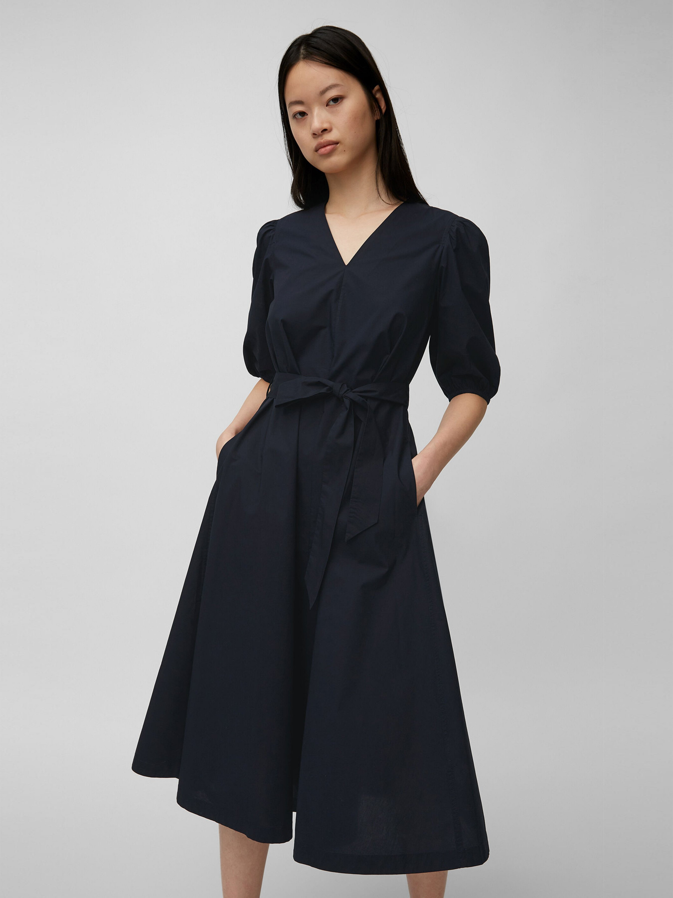 Платье миди Marc O’Polo модель 104087321185-881 Фото