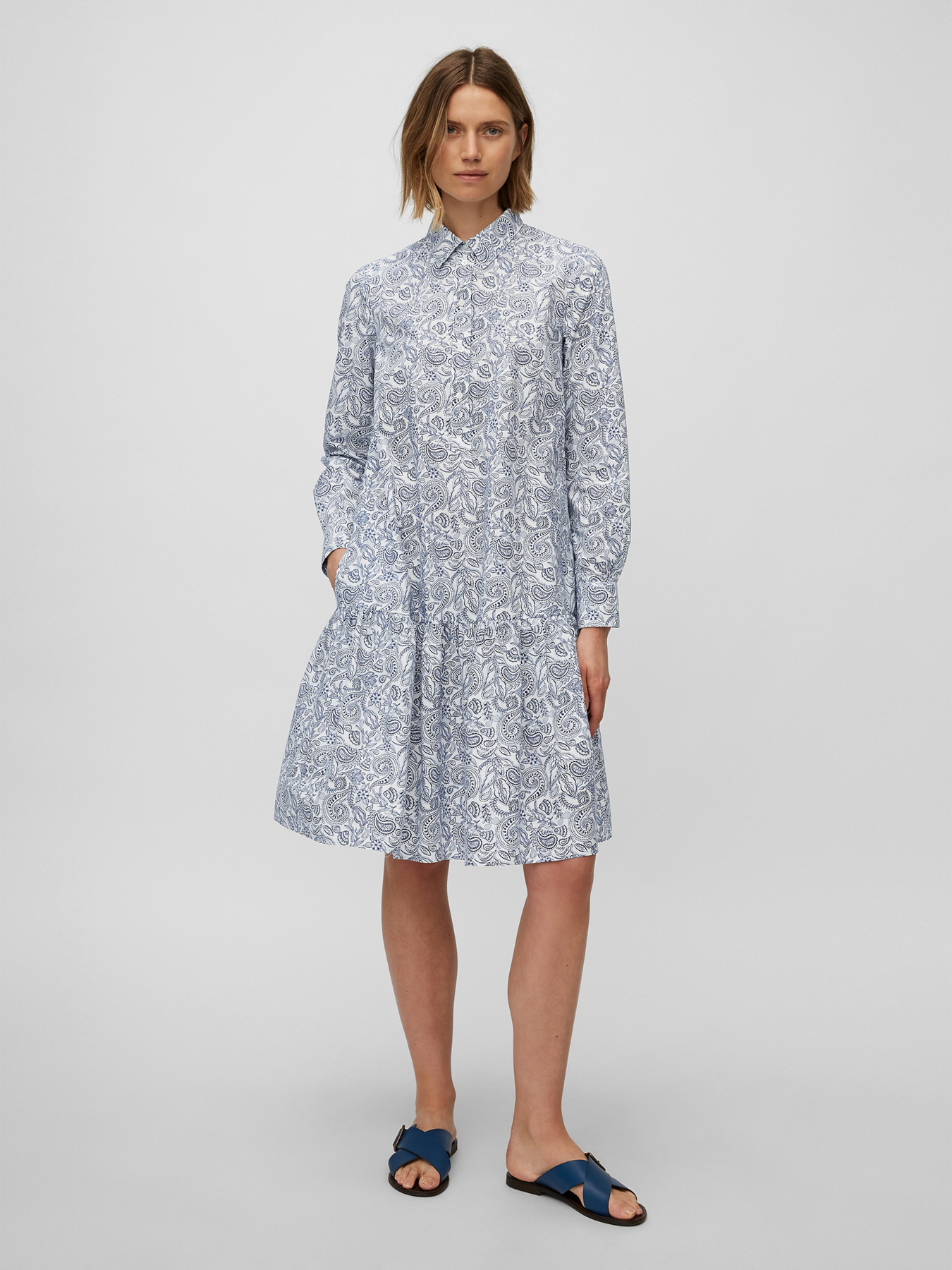 Платья Marc O’Polo модель 104087721183-J13 Фото