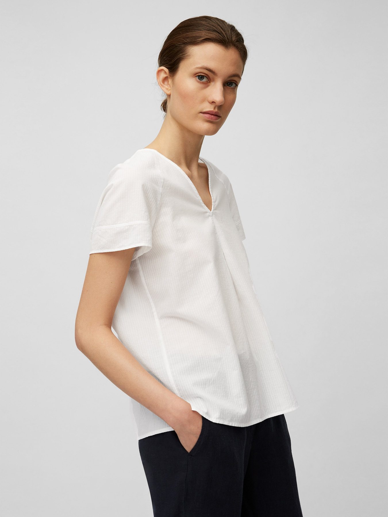 Блуза Marc O’Polo модель 104104341057-100 Фото