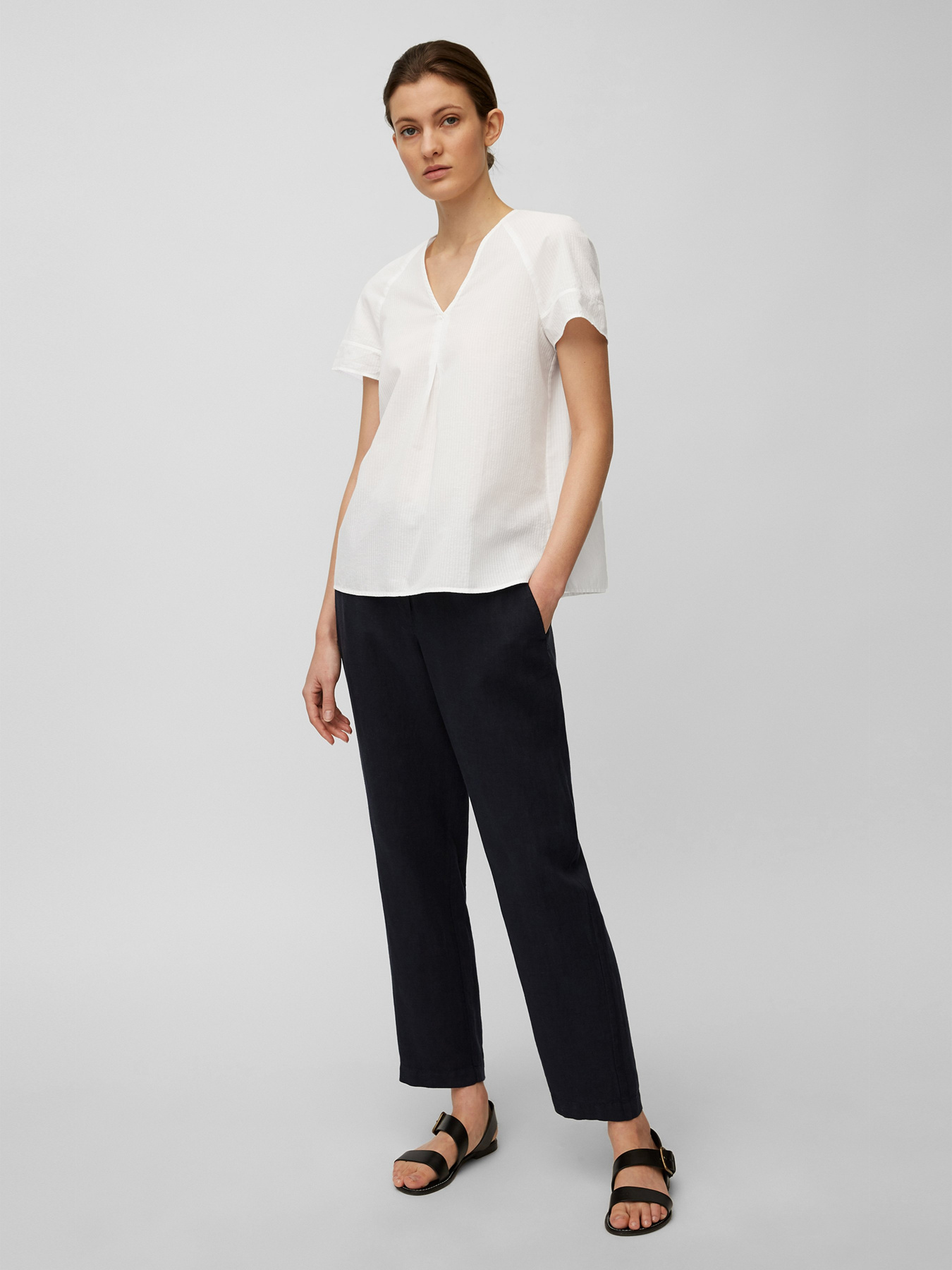 Блуза Marc O’Polo модель 104104341057-100 Фото