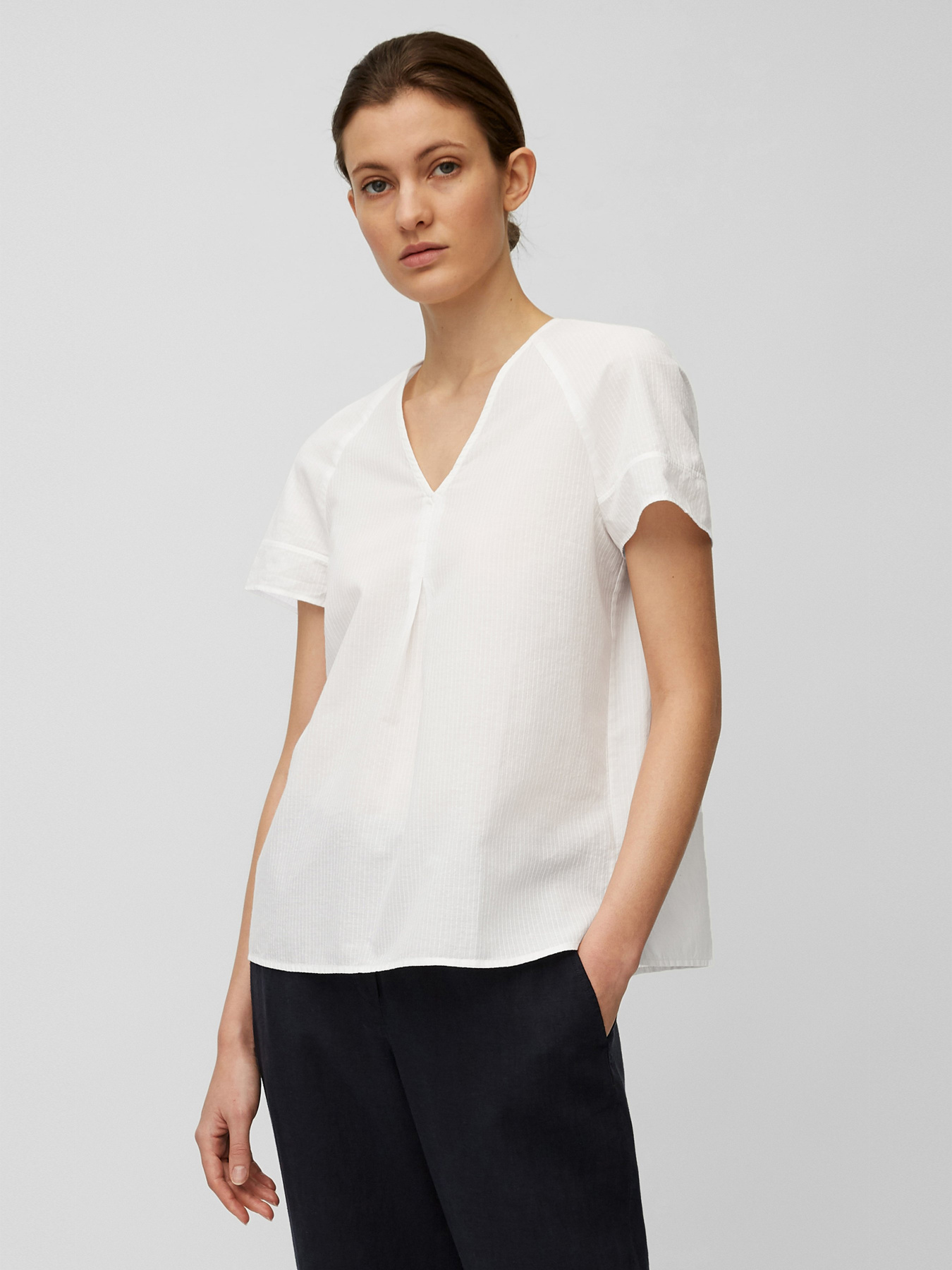 Блуза Marc O’Polo модель 104104341057-100 Фото