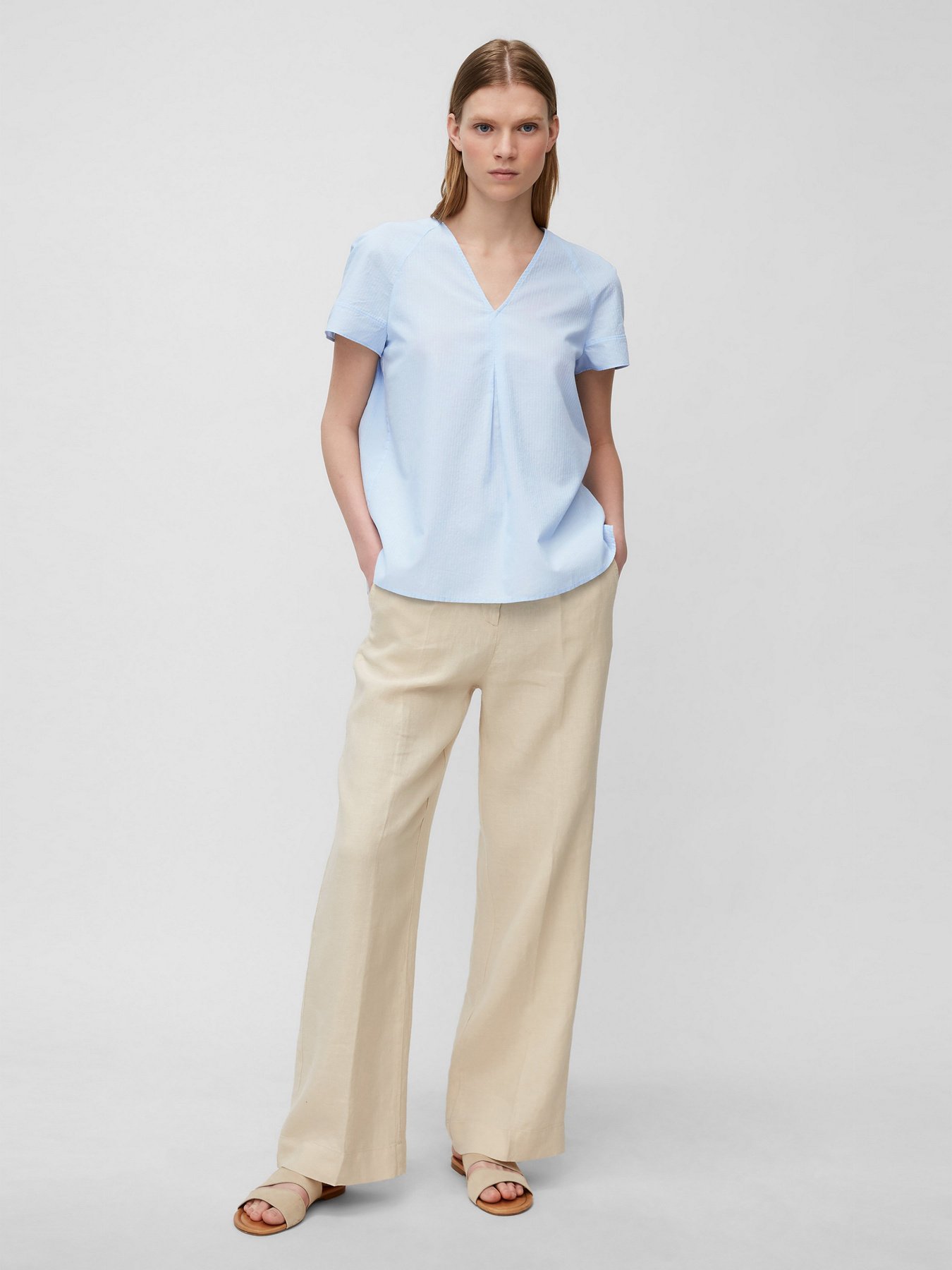 Блуза Marc O’Polo модель 104104341057-824 Фото