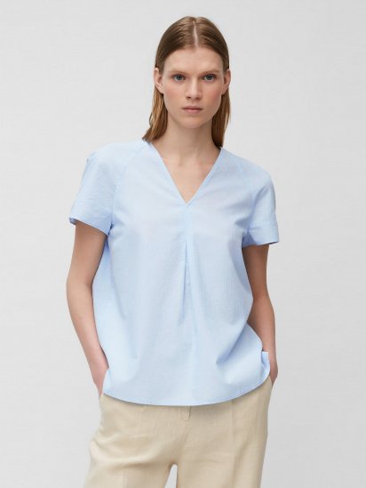Блуза Marc O’Polo модель 104104341057-824 - фото