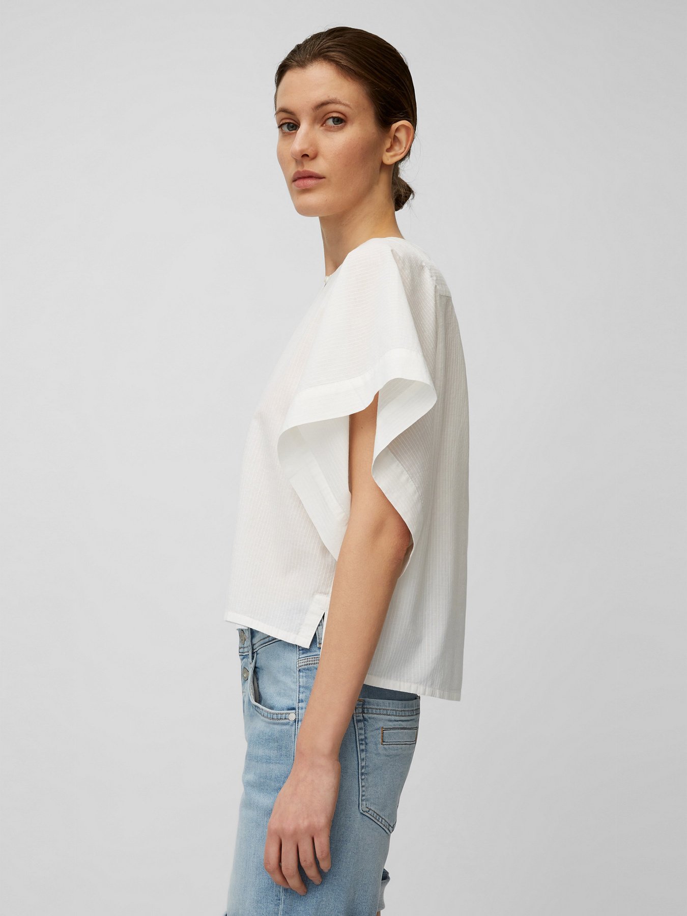 Блуза Marc O’Polo модель 104104341067-100 Фото