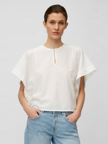 Блуза Marc O’Polo модель 104104341067-100 - фото