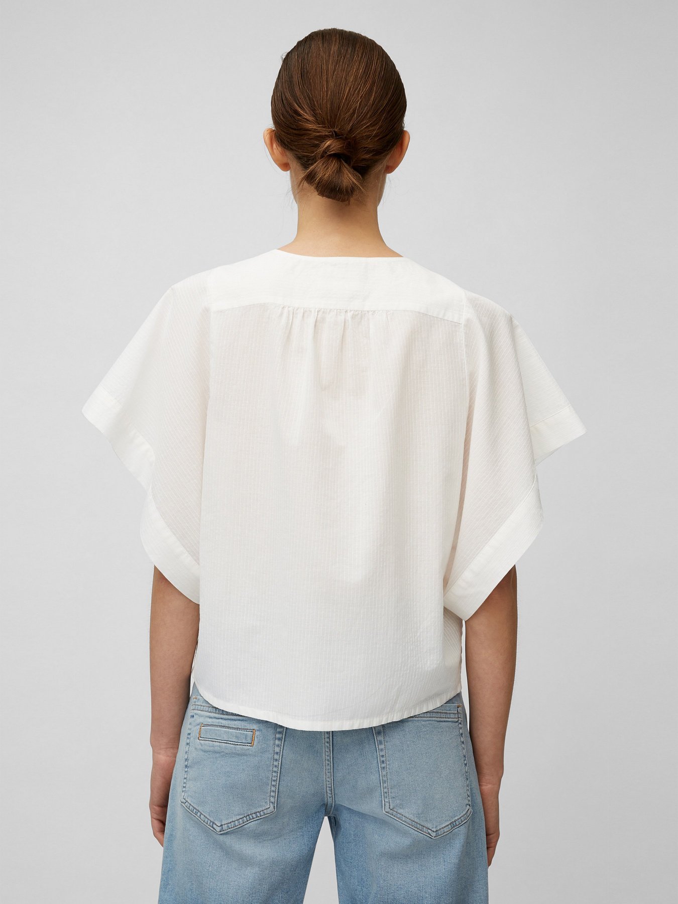 Блуза Marc O’Polo модель 104104341067-100 Фото