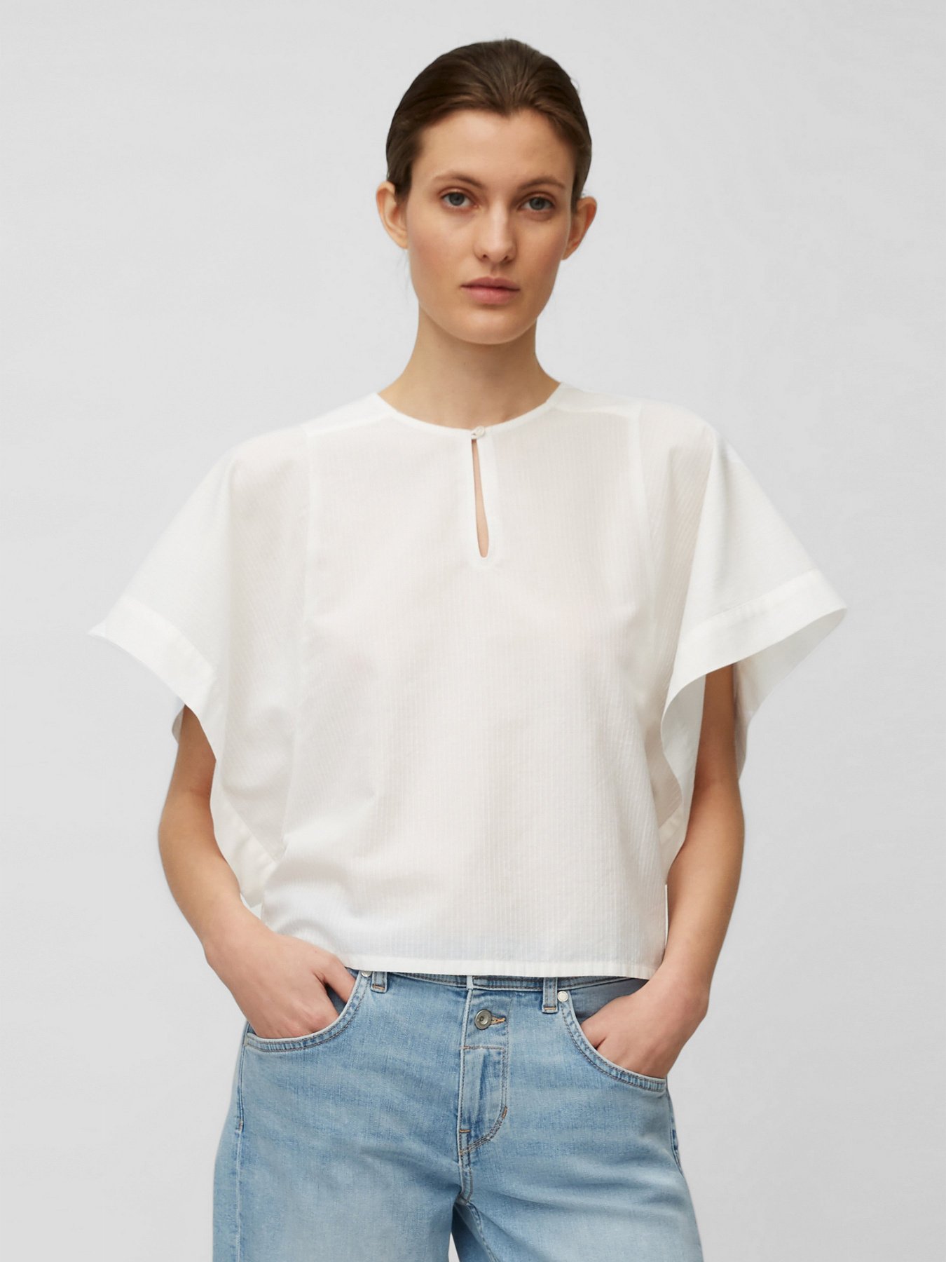 Блуза Marc O’Polo модель 104104341067-100 Фото