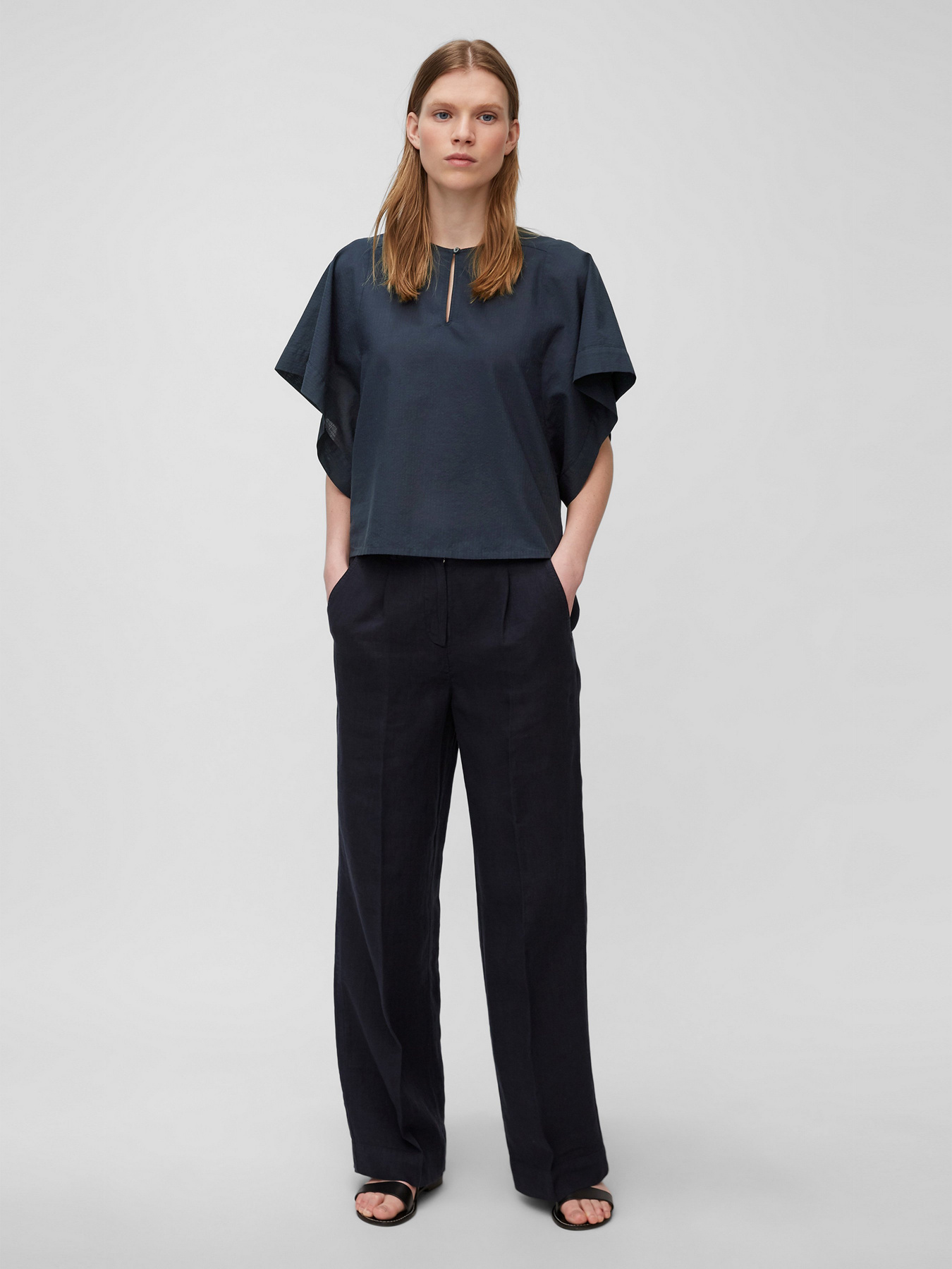 Блуза Marc O’Polo модель 104104341067-881 Фото