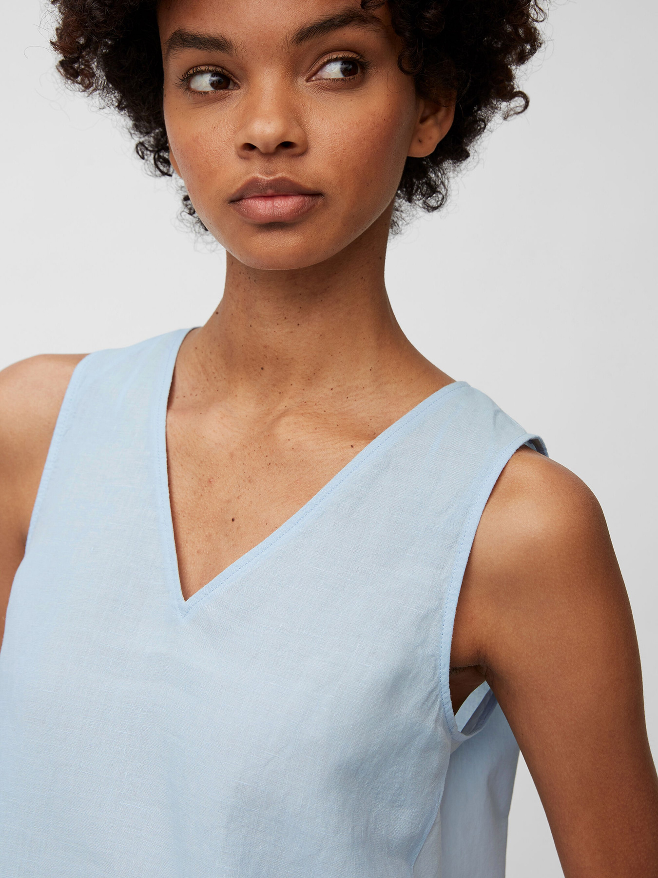 Майка для дому Marc O’Polo модель 104130540015-824 Майка для дому Marc O’Polo модель 104130540015-824 Фото