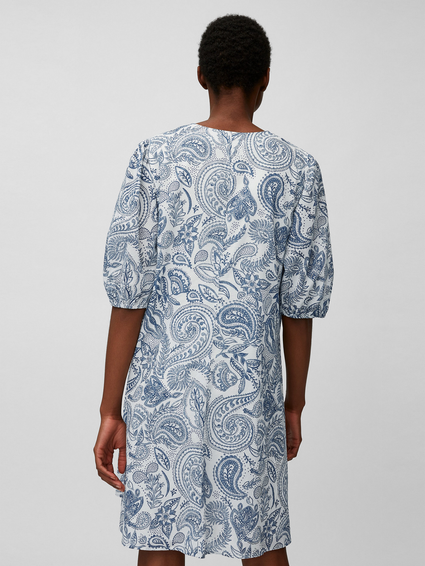 Платья Marc O’Polo модель 104149121319-J09 Фото