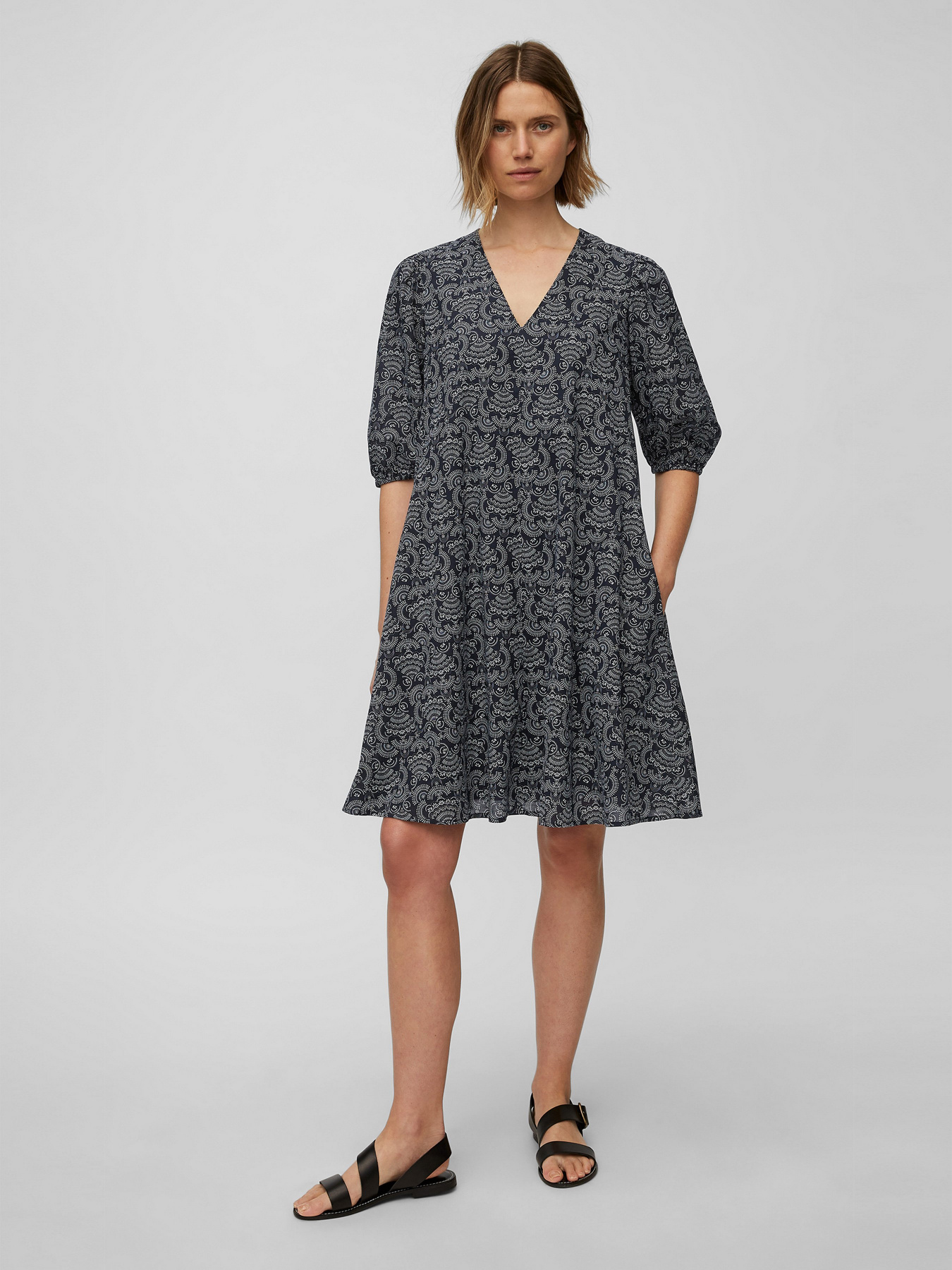 Платья Marc O’Polo модель M04149121319-J17 Фото