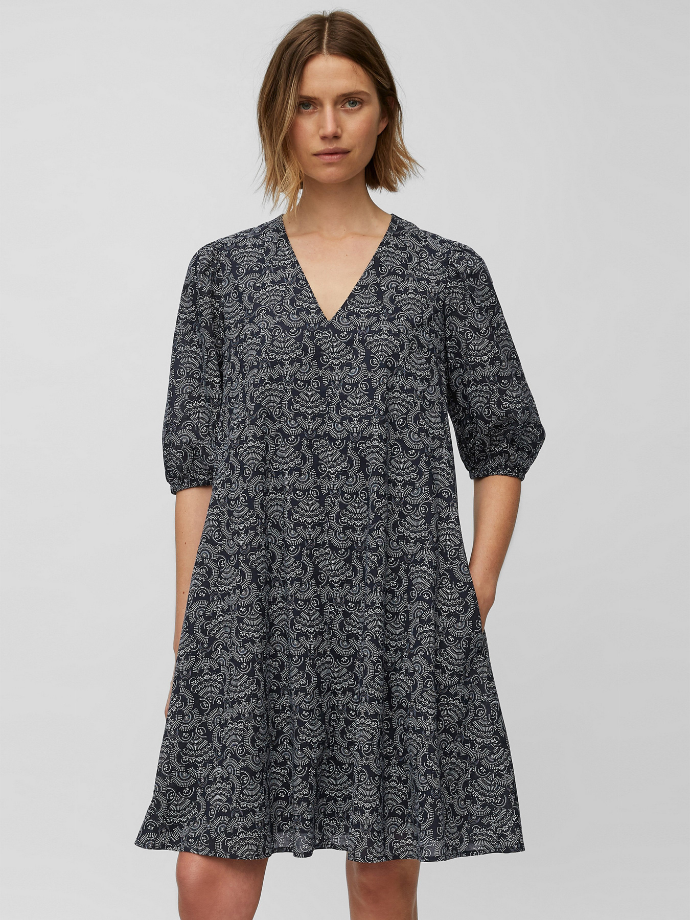 Платья Marc O’Polo модель M04149121319-J17 Фото