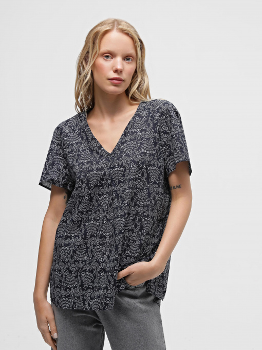 Блуза Marc O’Polo модель 104149141057-J17 Фото