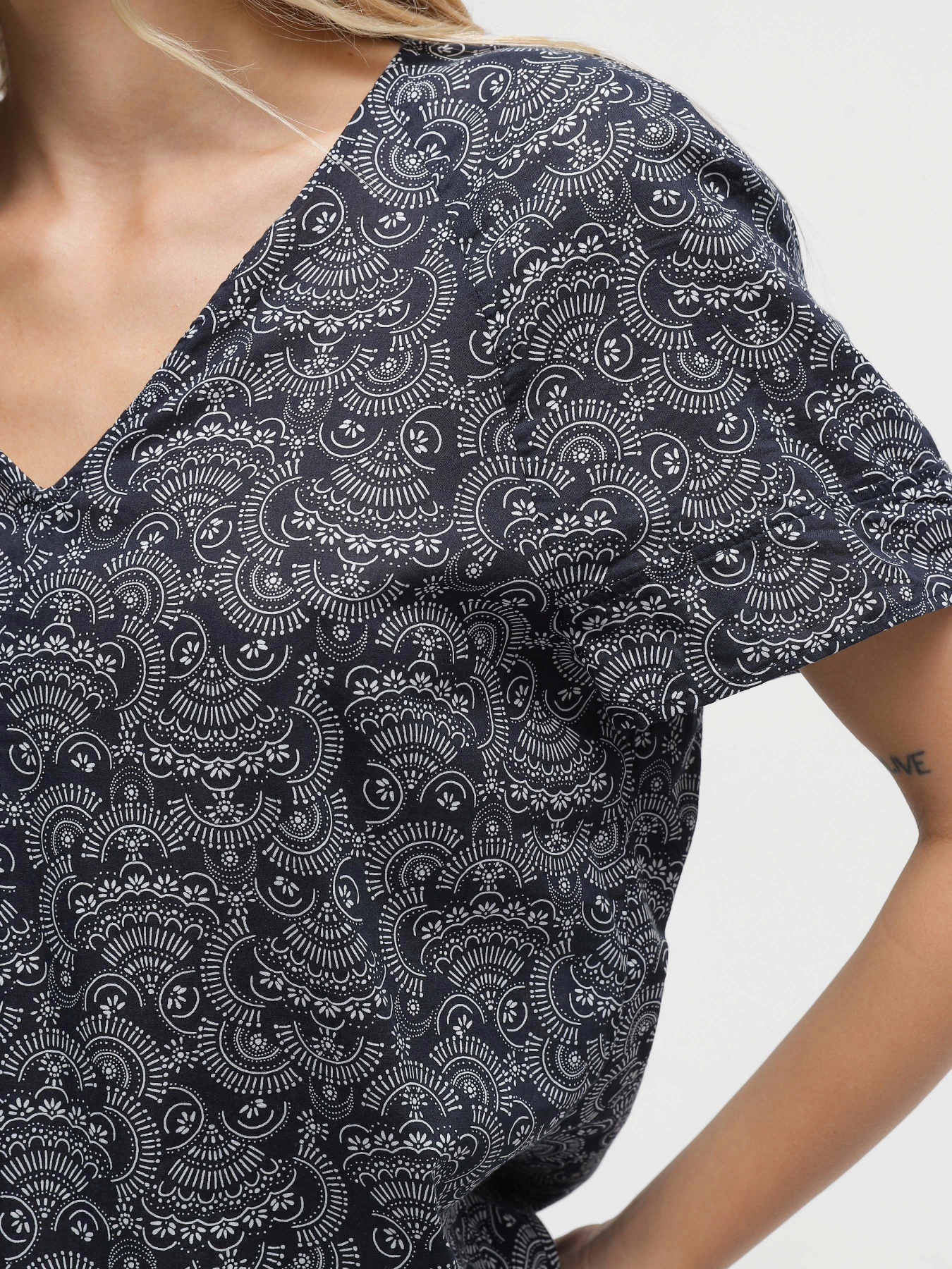 Блуза Marc O’Polo модель 104149141057-J17 Фото