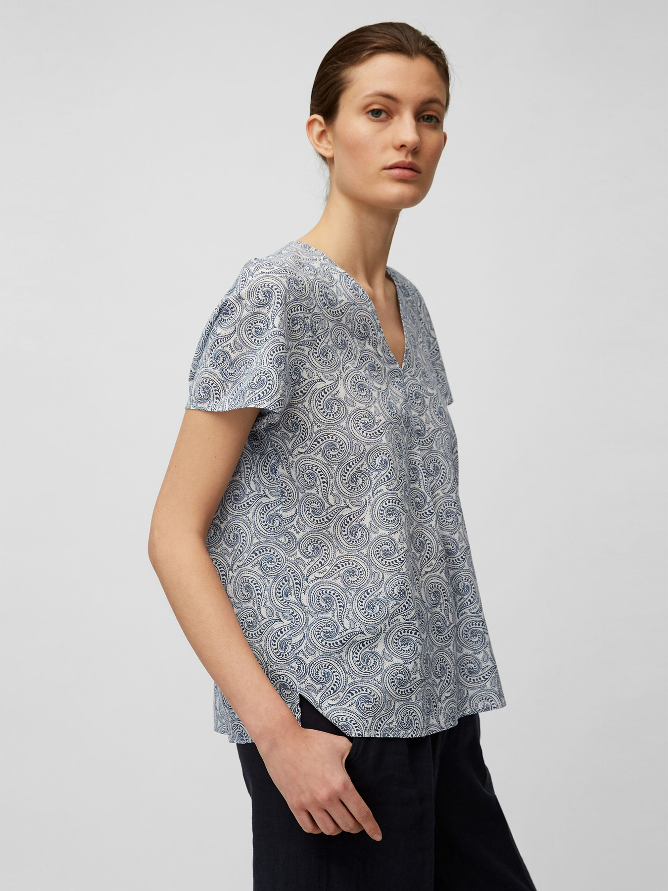 Блуза Marc O’Polo модель M04149141057-J18 Фото