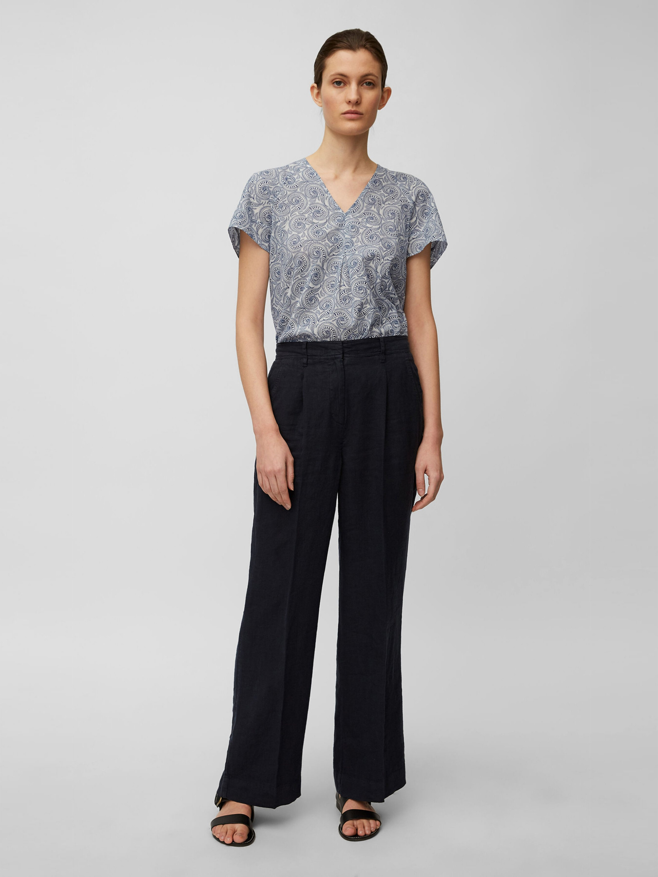 Блуза Marc O’Polo модель M04149141057-J18 Фото