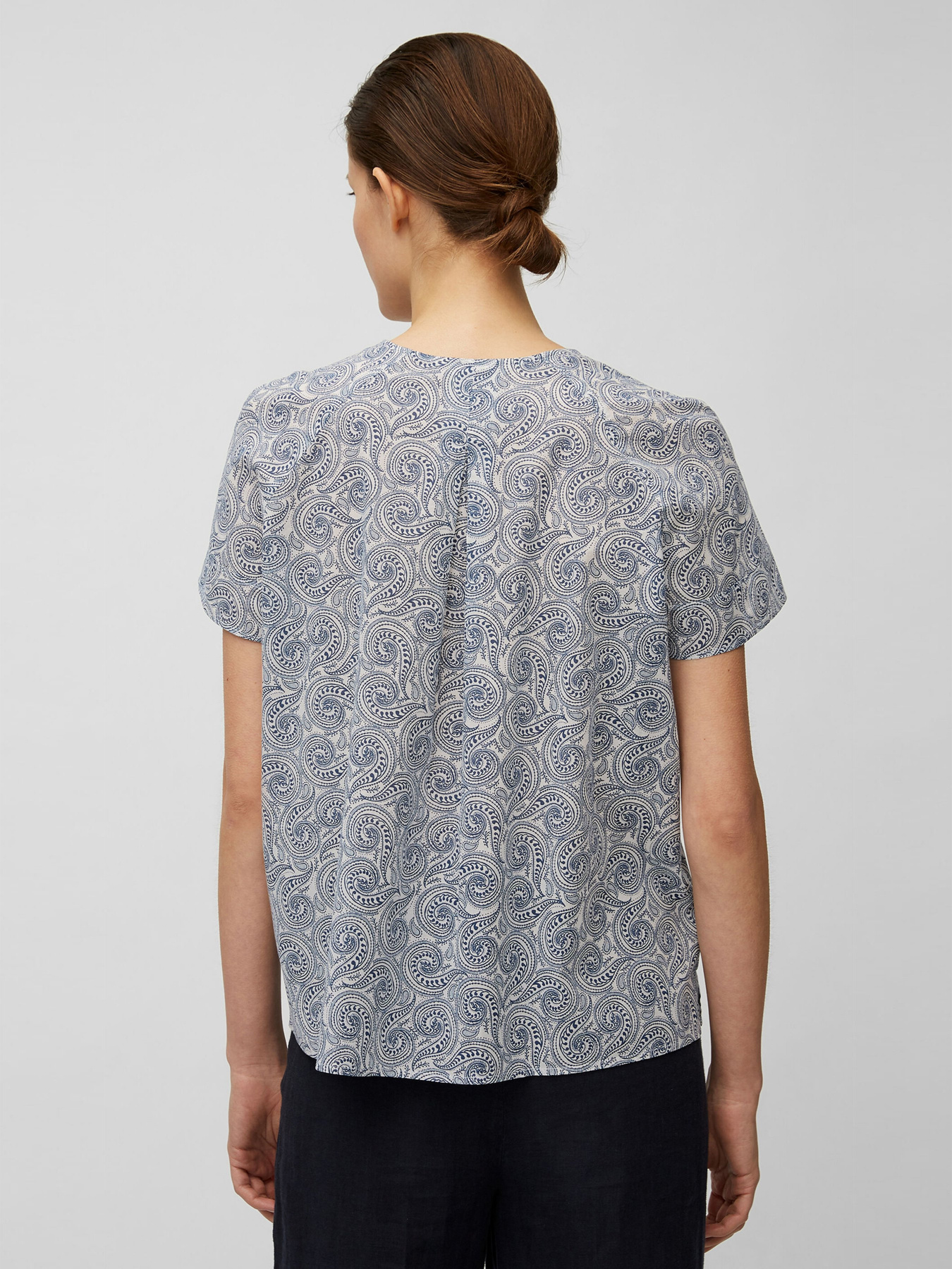 Блуза Marc O’Polo модель M04149141057-J18 Фото