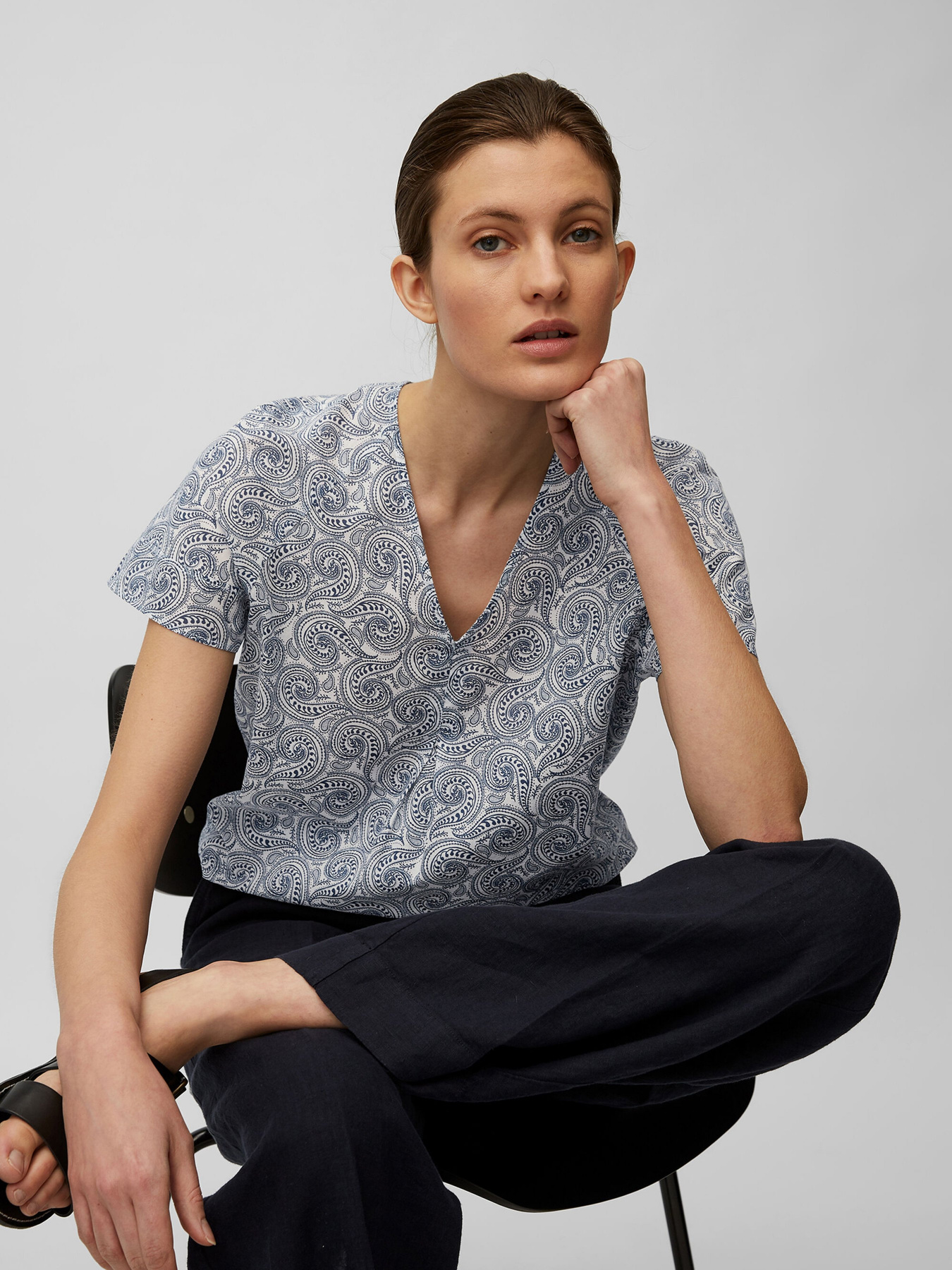 Блуза Marc O’Polo модель M04149141057-J18 Фото