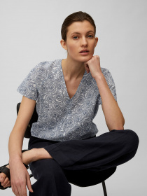 Блуза Marc O’Polo модель M04149141057-J18 Фото