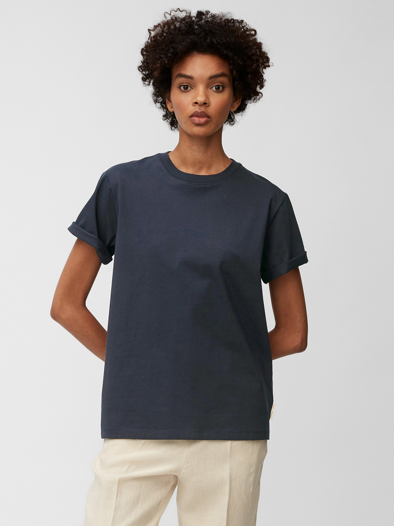 Футболка Marc O’Polo модель 104203651265-881 Футболка Marc O’Polo модель 104203651265-881 Фото